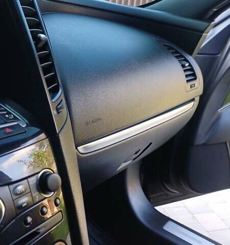 Черный Инфинити FX 30, объемом двигателя 3 л и пробегом 199 тыс. км за 16350 $, фото 47 на Automoto.ua