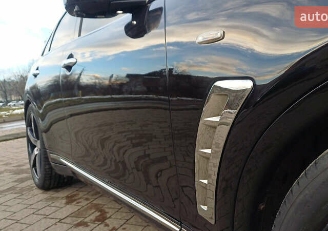 Черный Инфинити FX 30, объемом двигателя 3 л и пробегом 199 тыс. км за 14999 $, фото 67 на Automoto.ua