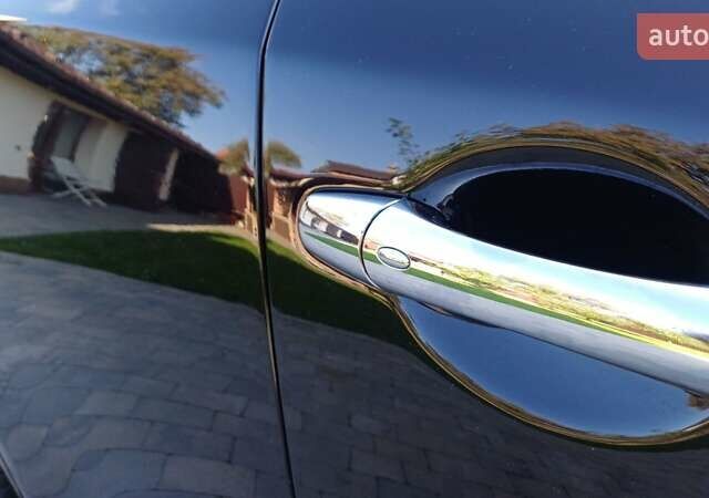 Черный Инфинити FX 30, объемом двигателя 3 л и пробегом 199 тыс. км за 16350 $, фото 14 на Automoto.ua