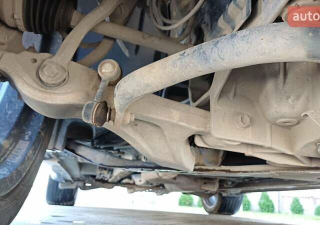 Черный Инфинити FX 30, объемом двигателя 3 л и пробегом 199 тыс. км за 16350 $, фото 21 на Automoto.ua