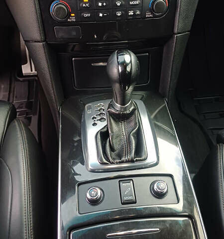 Черный Инфинити FX 30, объемом двигателя 3 л и пробегом 199 тыс. км за 14999 $, фото 35 на Automoto.ua