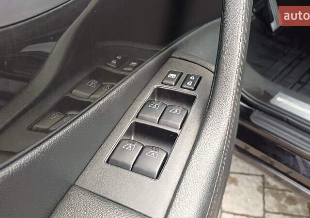 Черный Инфинити FX 30, объемом двигателя 3 л и пробегом 199 тыс. км за 14999 $, фото 24 на Automoto.ua