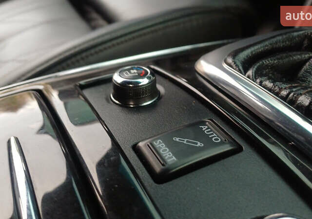 Черный Инфинити FX 30, объемом двигателя 3 л и пробегом 199 тыс. км за 14999 $, фото 56 на Automoto.ua