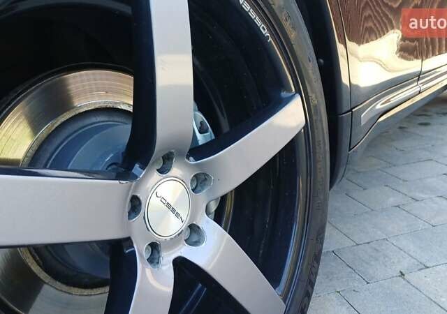 Черный Инфинити FX 30, объемом двигателя 3 л и пробегом 199 тыс. км за 16350 $, фото 15 на Automoto.ua