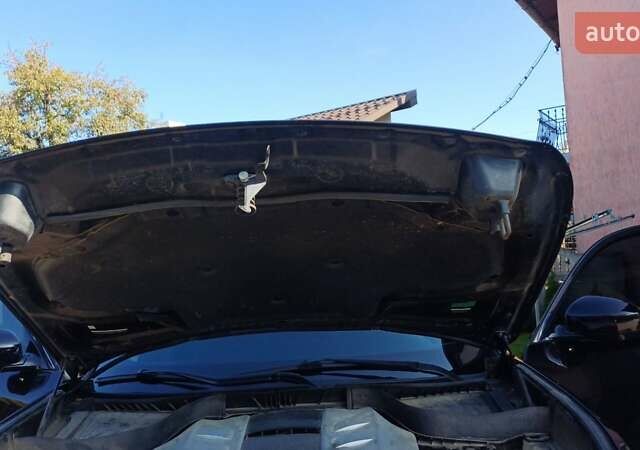 Черный Инфинити FX 30, объемом двигателя 3 л и пробегом 199 тыс. км за 16350 $, фото 25 на Automoto.ua