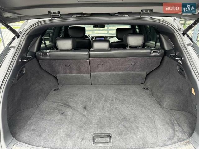 Черный Инфинити FX 30, объемом двигателя 3 л и пробегом 103 тыс. км за 19400 $, фото 29 на Automoto.ua