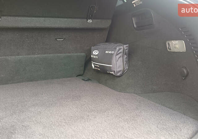 Черный Инфинити FX 30, объемом двигателя 3 л и пробегом 199 тыс. км за 14999 $, фото 63 на Automoto.ua