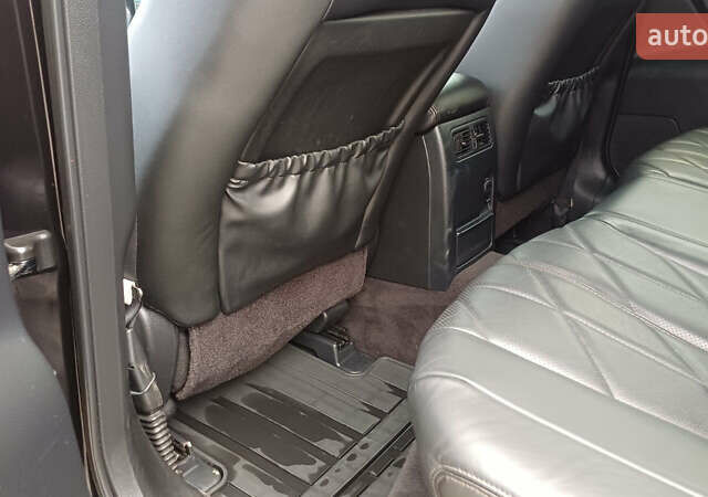 Черный Инфинити FX 30, объемом двигателя 3 л и пробегом 199 тыс. км за 14999 $, фото 44 на Automoto.ua