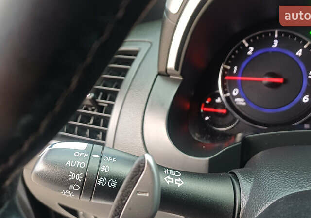 Черный Инфинити FX 30, объемом двигателя 3 л и пробегом 199 тыс. км за 14999 $, фото 37 на Automoto.ua