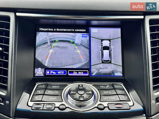 Черный Инфинити FX 30, объемом двигателя 2.99 л и пробегом 159 тыс. км за 16500 $, фото 42 на Automoto.ua