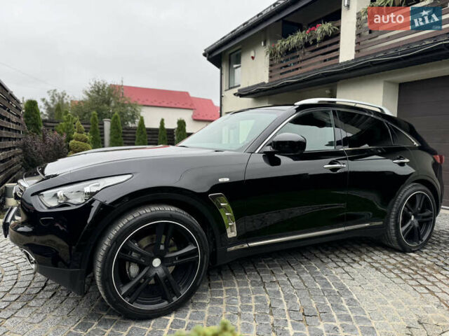Чорний Інфініті FX 30, об'ємом двигуна 3 л та пробігом 288 тис. км за 15000 $, фото 7 на Automoto.ua