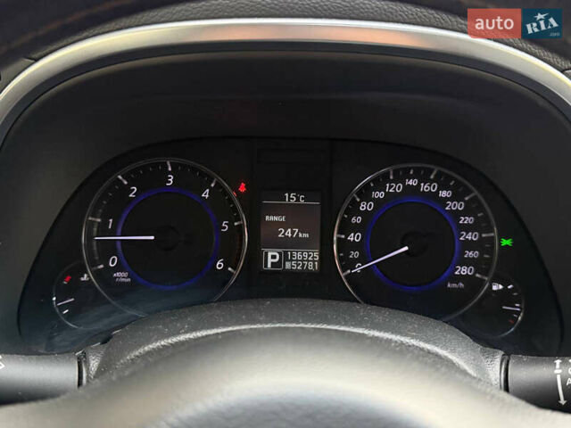 Черный Инфинити FX 30, объемом двигателя 3 л и пробегом 137 тыс. км за 17999 $, фото 24 на Automoto.ua