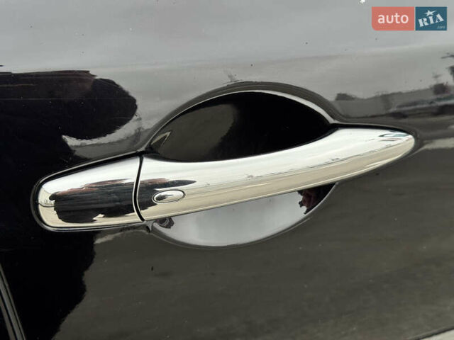 Черный Инфинити FX 30, объемом двигателя 2.99 л и пробегом 159 тыс. км за 16500 $, фото 27 на Automoto.ua