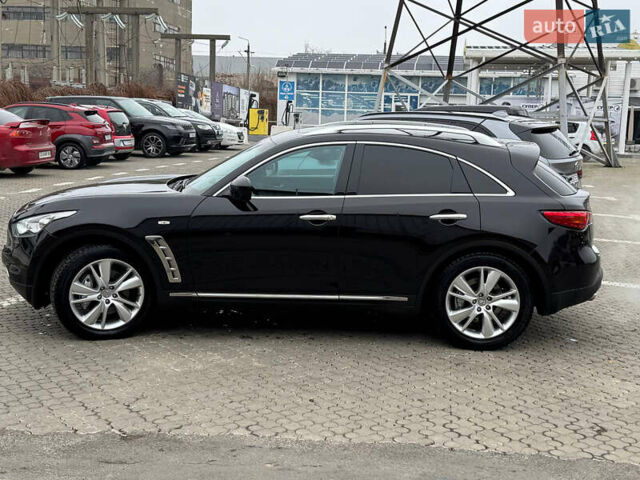 Чорний Інфініті FX 30, об'ємом двигуна 3 л та пробігом 167 тис. км за 16500 $, фото 2 на Automoto.ua