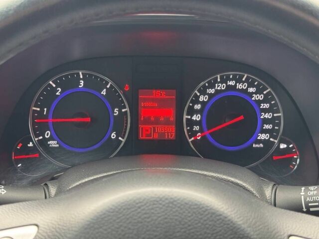 Чорний Інфініті FX 30, об'ємом двигуна 3 л та пробігом 103 тис. км за 18900 $, фото 21 на Automoto.ua