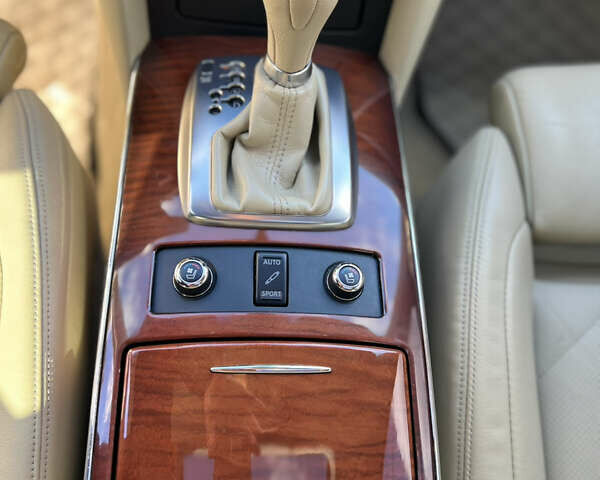 Инфинити FX 30, объемом двигателя 3 л и пробегом 230 тыс. км за 14500 $, фото 15 на Automoto.ua