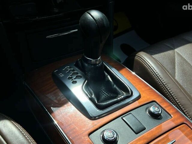 Инфинити FX 30, объемом двигателя 3 л и пробегом 196 тыс. км за 20700 $, фото 17 на Automoto.ua