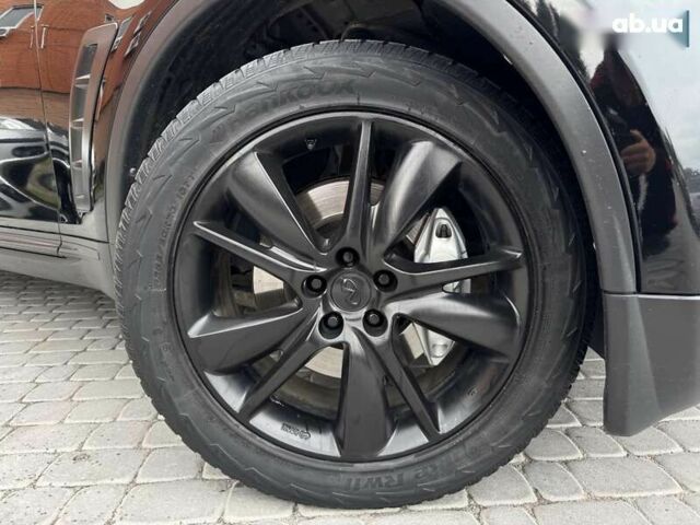 Інфініті FX 30, об'ємом двигуна 3 л та пробігом 183 тис. км за 14999 $, фото 3 на Automoto.ua