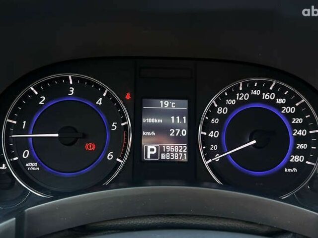 Инфинити FX 30, объемом двигателя 3 л и пробегом 196 тыс. км за 20700 $, фото 19 на Automoto.ua