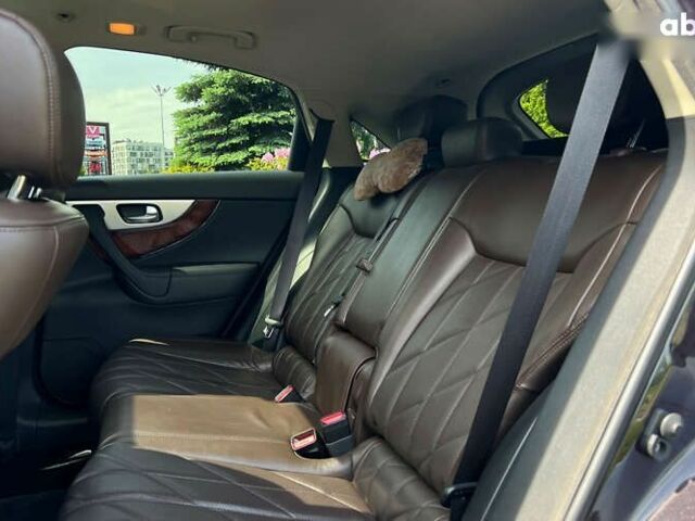 Инфинити FX 30, объемом двигателя 3 л и пробегом 196 тыс. км за 20700 $, фото 10 на Automoto.ua