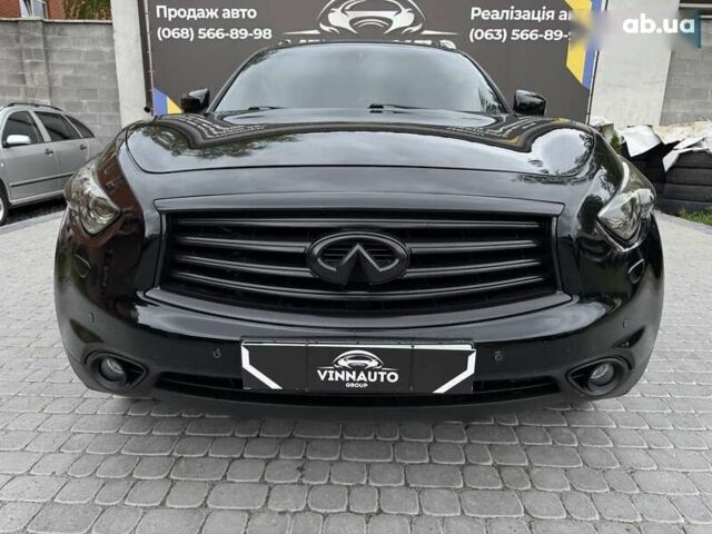 Інфініті FX 30, об'ємом двигуна 3 л та пробігом 183 тис. км за 14999 $, фото 6 на Automoto.ua