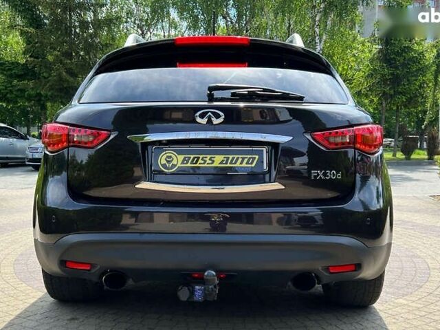 Инфинити FX 30, объемом двигателя 3 л и пробегом 196 тыс. км за 20700 $, фото 5 на Automoto.ua