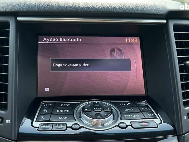 Инфинити FX 30, объемом двигателя 3 л и пробегом 196 тыс. км за 20700 $, фото 22 на Automoto.ua