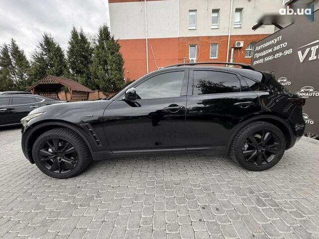 Інфініті FX 30, об'ємом двигуна 3 л та пробігом 183 тис. км за 14999 $, фото 10 на Automoto.ua