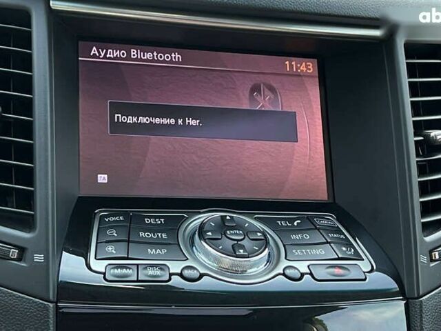 Инфинити FX 30, объемом двигателя 3 л и пробегом 196 тыс. км за 20700 $, фото 21 на Automoto.ua