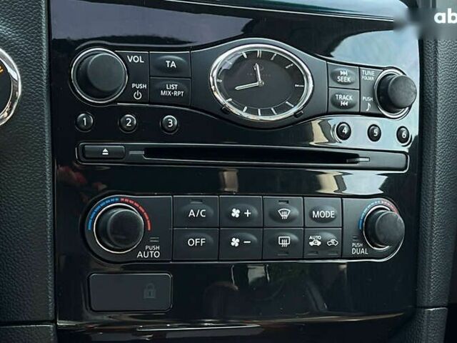 Инфинити FX 30, объемом двигателя 3 л и пробегом 196 тыс. км за 20700 $, фото 20 на Automoto.ua