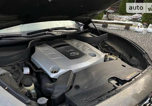 Сірий Інфініті FX 30, об'ємом двигуна 3 л та пробігом 218 тис. км за 16399 $, фото 29 на Automoto.ua