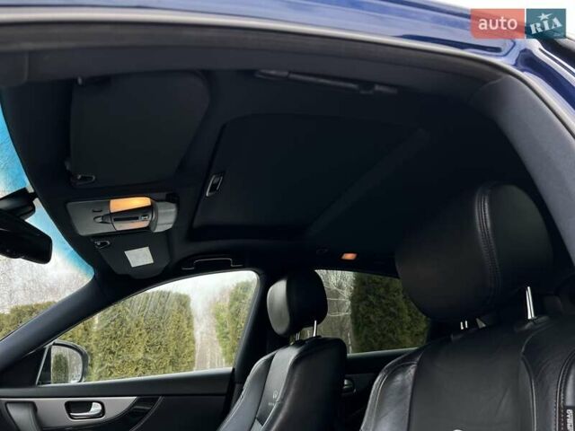 Синий Инфинити FX 30, объемом двигателя 3 л и пробегом 195 тыс. км за 15000 $, фото 29 на Automoto.ua