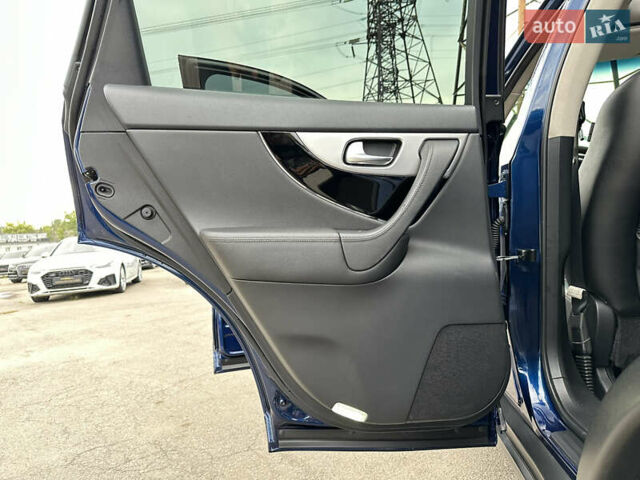 Синий Инфинити FX 30, объемом двигателя 3 л и пробегом 172 тыс. км за 17900 $, фото 18 на Automoto.ua