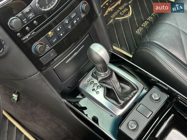 Синий Инфинити FX 30, объемом двигателя 3 л и пробегом 172 тыс. км за 17900 $, фото 35 на Automoto.ua