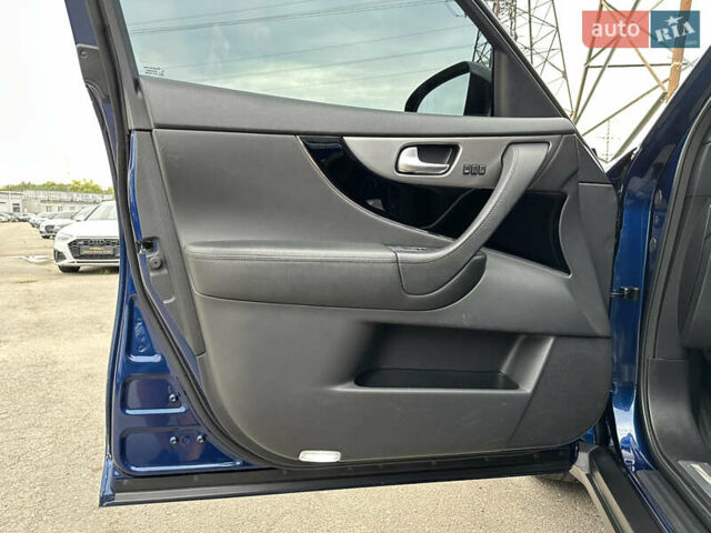 Синий Инфинити FX 30, объемом двигателя 3 л и пробегом 172 тыс. км за 17900 $, фото 16 на Automoto.ua