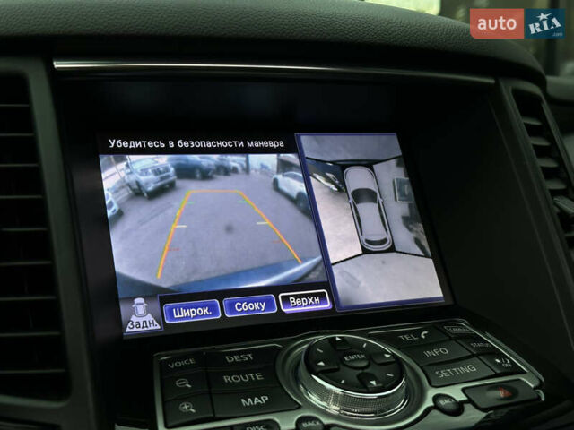 Синий Инфинити FX 30, объемом двигателя 3 л и пробегом 172 тыс. км за 17900 $, фото 34 на Automoto.ua