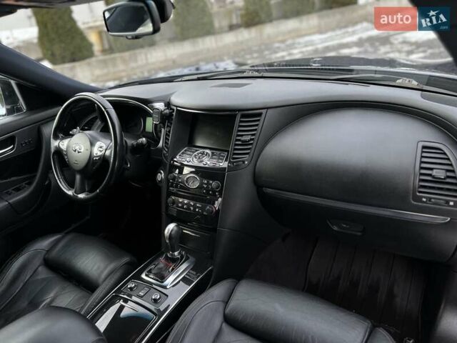 Синий Инфинити FX 30, объемом двигателя 3 л и пробегом 195 тыс. км за 15000 $, фото 39 на Automoto.ua