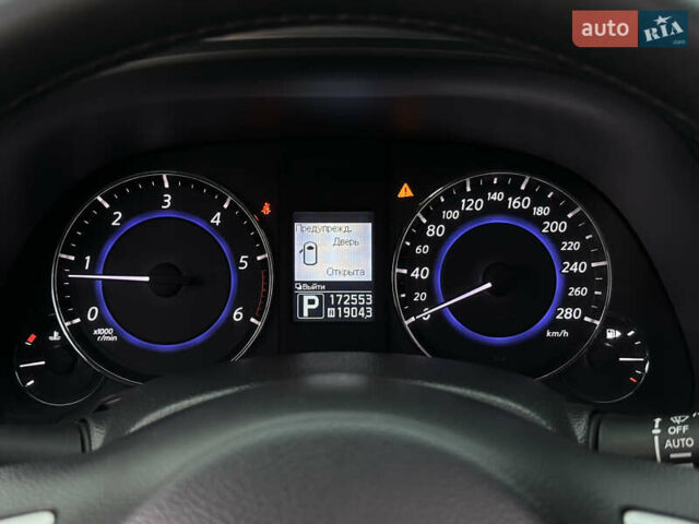 Синий Инфинити FX 30, объемом двигателя 3 л и пробегом 172 тыс. км за 17900 $, фото 29 на Automoto.ua