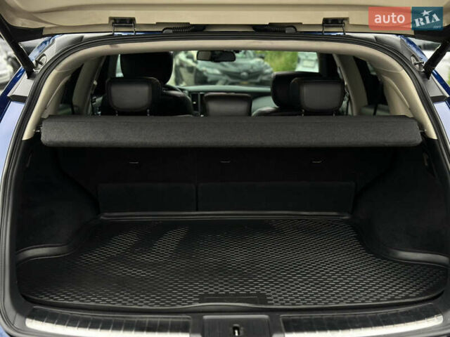 Синий Инфинити FX 30, объемом двигателя 3 л и пробегом 172 тыс. км за 17900 $, фото 11 на Automoto.ua