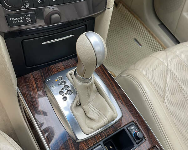 Белый Инфинити FX 35, объемом двигателя 3.5 л и пробегом 270 тыс. км за 12700 $, фото 40 на Automoto.ua