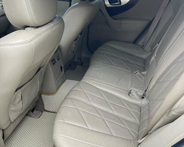 Белый Инфинити FX 35, объемом двигателя 3.5 л и пробегом 270 тыс. км за 12700 $, фото 29 на Automoto.ua