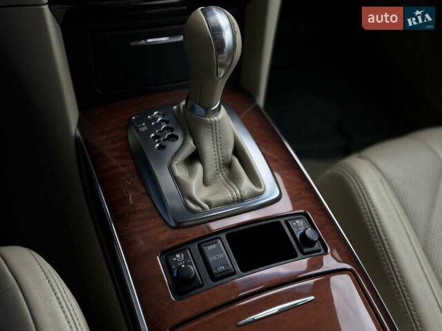 Белый Инфинити FX 35, объемом двигателя 3.5 л и пробегом 83 тыс. км за 16999 $, фото 11 на Automoto.ua