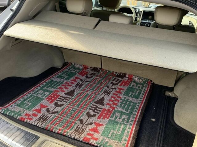 Инфинити FX 35 2010 в Харькове на Automoto.ua Белый Инфинити FX 35, объемом двигателя 3.5 л и пробегом 124 тыс. км за 329 $, фото 6 на Automoto.ua