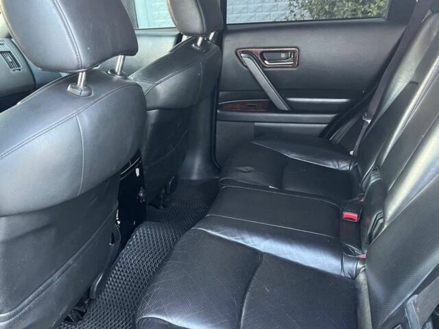 Бежевый Инфинити FX 35, объемом двигателя 3.5 л и пробегом 230 тыс. км за 7400 $, фото 6 на Automoto.ua