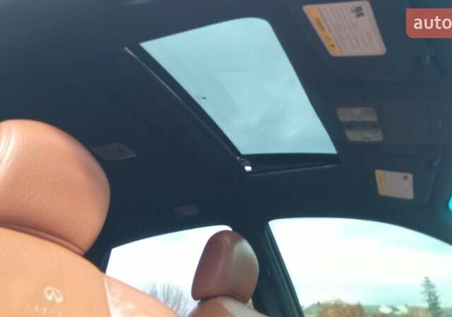 Бежевий Інфініті FX 35, об'ємом двигуна 3.5 л та пробігом 258 тис. км за 6850 $, фото 34 на Automoto.ua