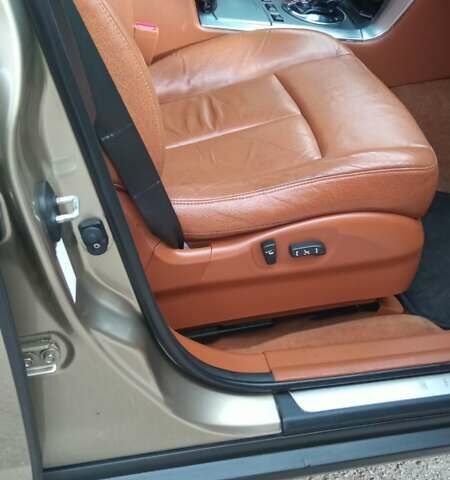 Бежевий Інфініті FX 35, об'ємом двигуна 3.5 л та пробігом 258 тис. км за 6850 $, фото 26 на Automoto.ua