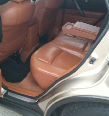 Бежевий Інфініті FX 35, об'ємом двигуна 3.5 л та пробігом 258 тис. км за 6850 $, фото 14 на Automoto.ua