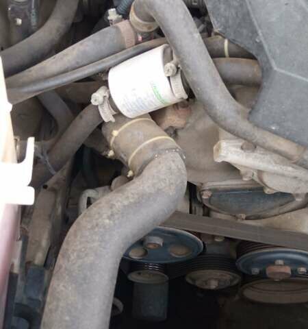 Бежевий Інфініті FX 35, об'ємом двигуна 3.5 л та пробігом 258 тис. км за 6850 $, фото 68 на Automoto.ua