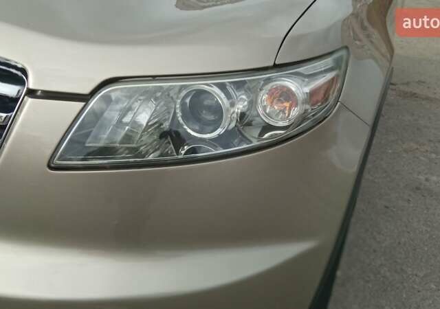 Бежевий Інфініті FX 35, об'ємом двигуна 3.5 л та пробігом 258 тис. км за 6850 $, фото 73 на Automoto.ua