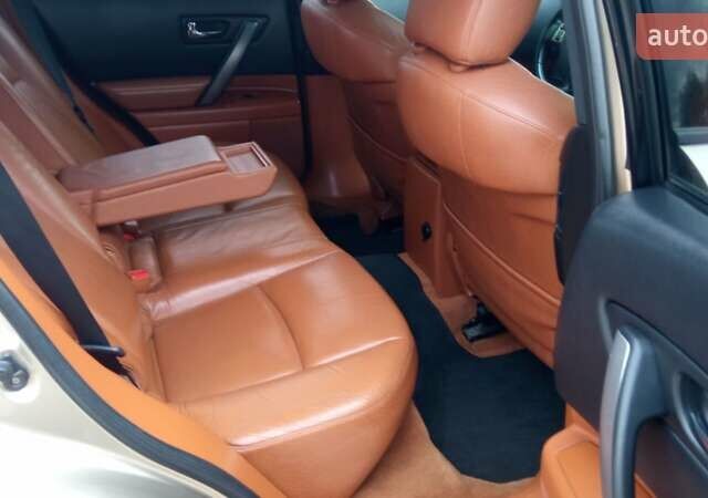 Бежевий Інфініті FX 35, об'ємом двигуна 3.5 л та пробігом 258 тис. км за 6850 $, фото 43 на Automoto.ua